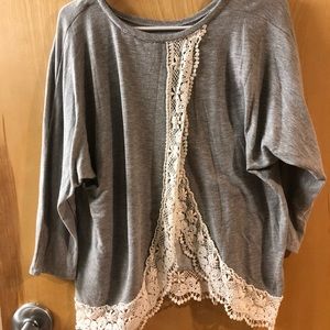 Size M blouse